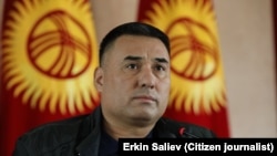 Абсаттар Сыргабаев.