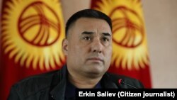 Абсаттар Сыргабаев.