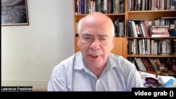 Sir Lawrence Freedman