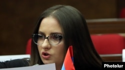 Քրիստինե Վարդանյան