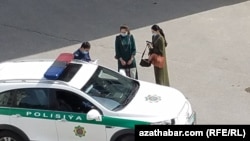 Ашхабад (иллюстративное фото)