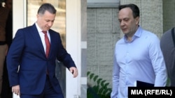 Bivši makedonski premijer Nikola Gruevski je pobegao u Mađarsku, a nekadašnji načelnik Uprave za kontraobaveštajnu sigurnost Sašo Mijalkov služi trogodišnju kaznu.