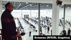 «Схемам» вдалося з’ясувати, що Татаров може добре знати деяких членів комісії, яка обирає антикорупційного прокурора