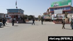 تصویر شهر کندز که بعد از سقوط دوباره به دست نیروهای افغان افتاد