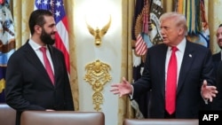 د سوريې ولسمشر د نومبر پر ۱۰مه د امريکا له ولسمشر ډانلډ ټرمپ سره په سپينه ماڼۍ کې ملاقات وکړ.