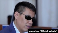 Дастан Бекешев.