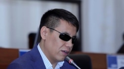 Дастан Бекешев.