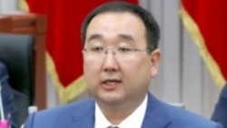 Руслан Чойбеков.