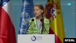 Ґрета Тунберґ