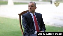 امرالله صالح، معاون اول ریاست جمهوری افغانستان