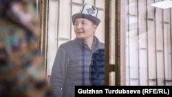 Айбек Бузурманкулов