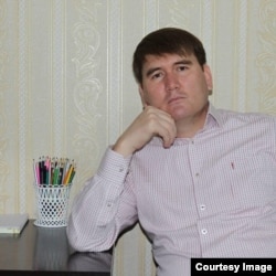 Клиникалық психолог Абылайхан Рысдәулет.