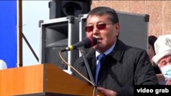 Мелис Мырзакматов.