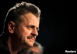 Михайло Баришніков, 2011 рік