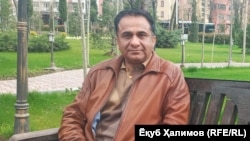 Фарид Хайдари