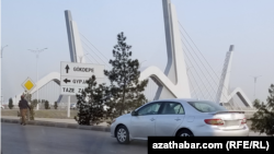 Aşgabadyň etegi. 2022-nji ýylyň aprel aýy