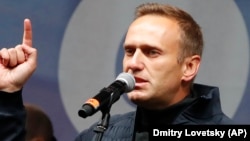 Aleksei Navalny (file photo)