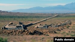 Ադրբեջանական բանակի զորավարժություններ, արխիվ