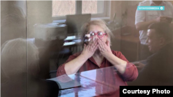 Iekaterina Barabaș, 26 februarie 2025.