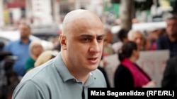 ნიკა მელია, "ერთიანი ნაციონალური მოძრაობის" თავმჯდომარე