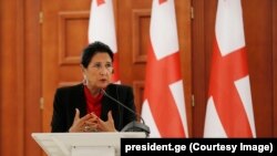 Саломе Зурабишвили