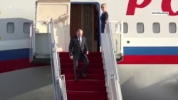 «Нет визиту Путина». В интернете набирают обороты призывы отменить приезд президента России в Астану