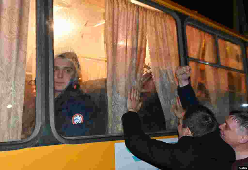 Autobus regruta polazi sa Tare 26. septembra.