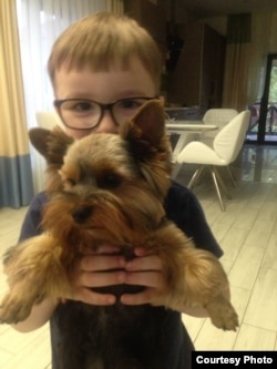 Кирило Прийменко та йорк Чакі