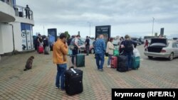 На площі біля залізничного вокзалу Батумі