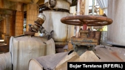 Pasuria e ‘ndryshkur’ e Trepçës 