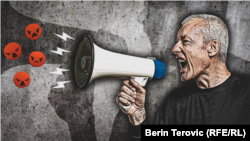 Centrul de Resurse Juridice atrage atenția asupra prejudecăților care se pot transforma în discurs al urii. (Ilustrație de arhivă Europa Liberă)