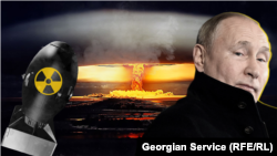 Владимир Путин (коллаж)