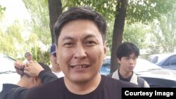 Болот Темиров.