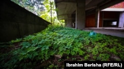 Edhe barishtet kanë zënë vend.