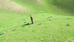 Diňle: Sil suwlary ýollara, jaýlara zelel ýetirýär, ýöne öri meýdanlar ganýar, mallar ine-gana otlaýar
