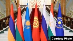 ՀԱՊԿ և անդամ պետությունների դրոշները, արխիվ