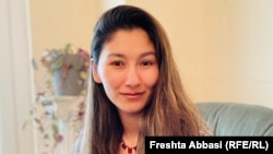 فرشته عباسی، پژوهشگر افغانستان در دیدبان حقوق بشر