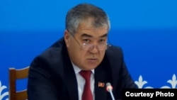 Кундузбек Сулайманов