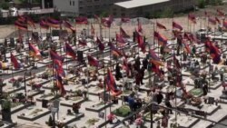 Զոհվածների ծնողները չեն կարողանում հասկանալ, թե ինչի համար զոհվեցին իրենց զավակները