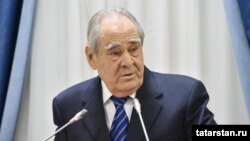 Миңтимер Шәймиев