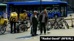 Орусиядагы мигранттар.