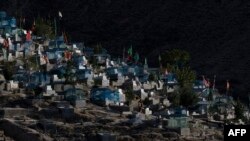 ارشیف: په کابل کې یوه هدیره