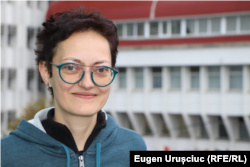 Otilia Nuțu, expertă în energie (ExpertForum).