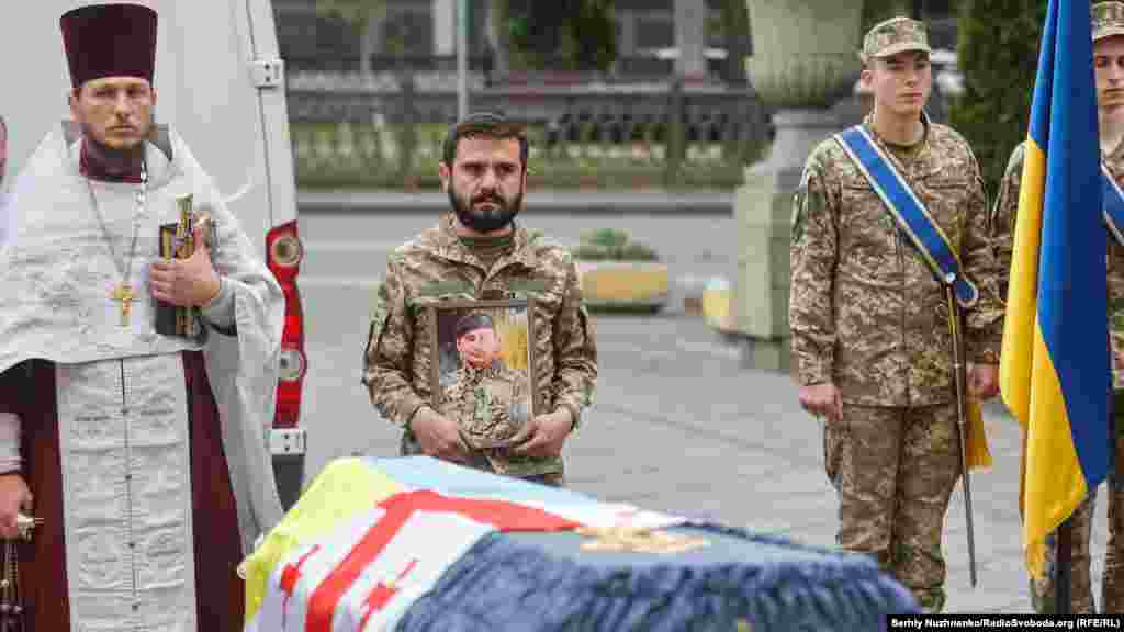 Кварцхелія загинув під Донецьком. Він служив у 25-му окремому мотострілецькому батальйоні &laquo;Київська Русь&raquo;. Воював за Україну у складі ЗСУ з 2014 року. Він родом із Цаленджисі &ndash; це західна Грузія. У 2008 році брав участь у відбитті російської агресії проти Грузії.