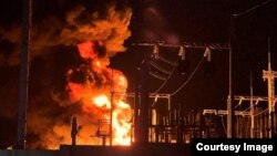 Напередодні місцева влада повідомила про пошкодження електропідстанції на 110 кВт у Бєлгороді