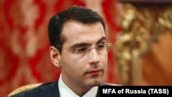 Инал Ардзинба 