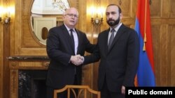 Լուսանկարը՝ ՀՀ ԱԳՆ լրատվականի