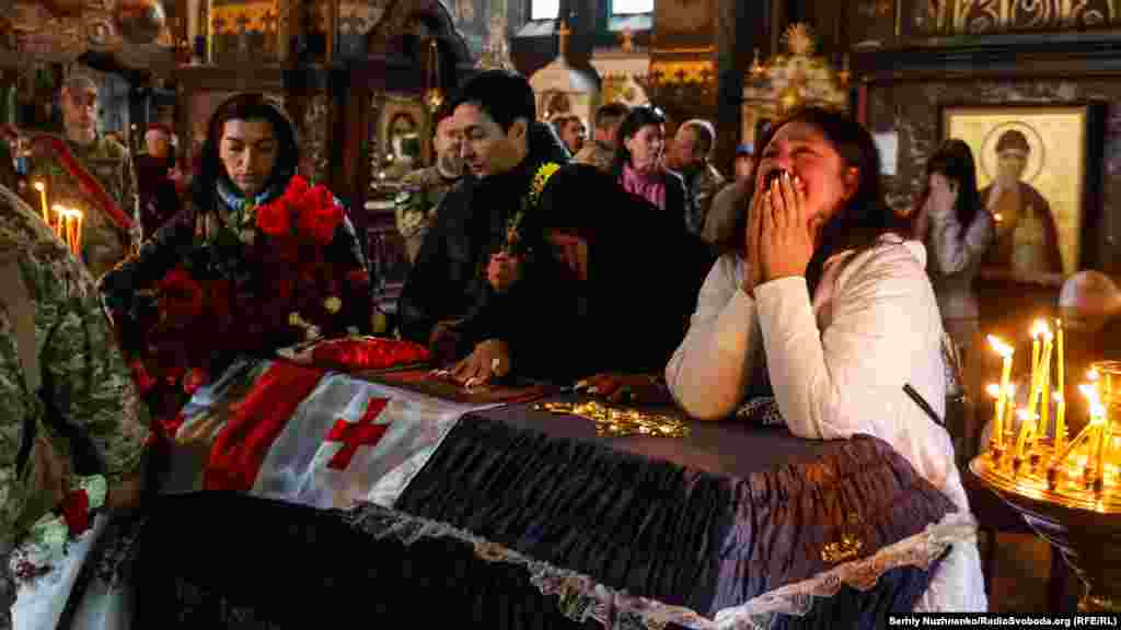 Невимовний біль близьких