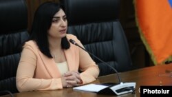 Թագուհի Թովմասյան