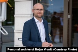 Bojan Vranić: Ako se ukrajinski sukob nekim čudim završi tako da Zelenski prizna legalnost anektiranih teritorija - što je naravno nemoguće, ali predpostavimo da se to desi nekim čudom - Srbiji ne bi ostalo ništa drugo nego da pošalje ambasadora na Kosovo.